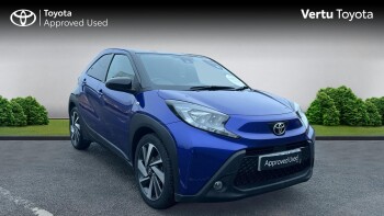 Toyota Aygo X 1.0 VVT-i Edge 5dr [Parking] Petrol Hatchback